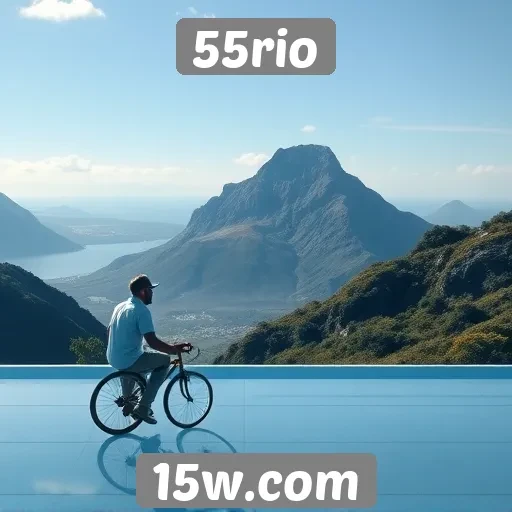 Acessibilidade e usabilidade do site 55rio