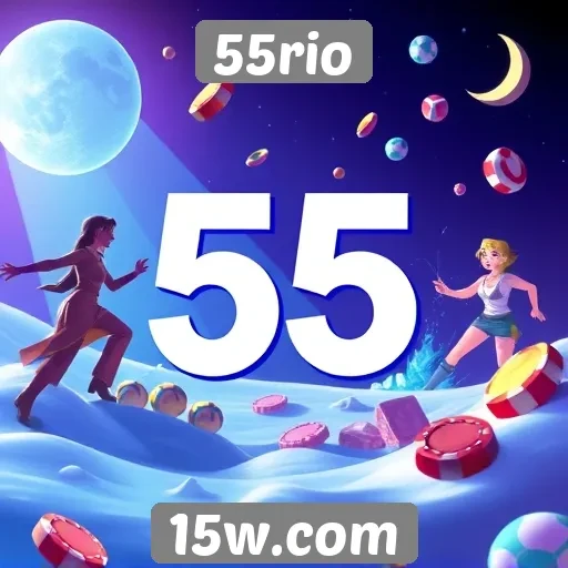 Avaliação dos jogos disponíveis no 55rio