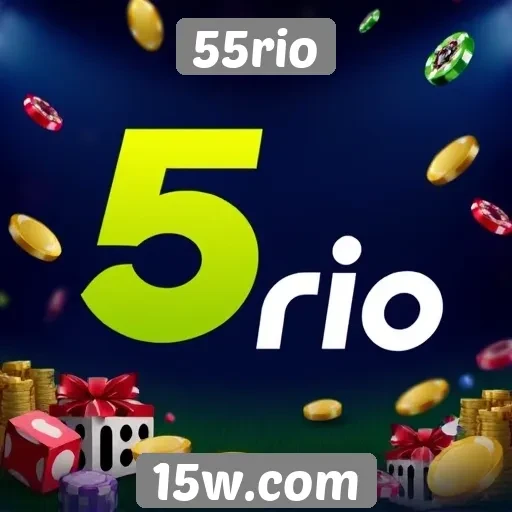 Promoções e bonificações no site 55rio
