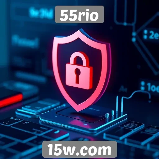 Novos recursos de segurança no site 55rio